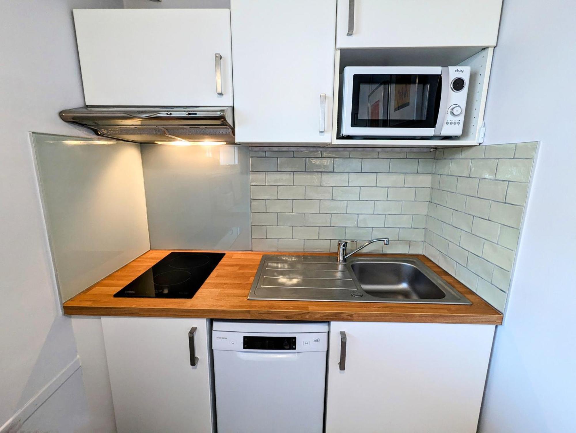 Citycosy Strasbourg Studio Mittelhaus Exteriér fotografie