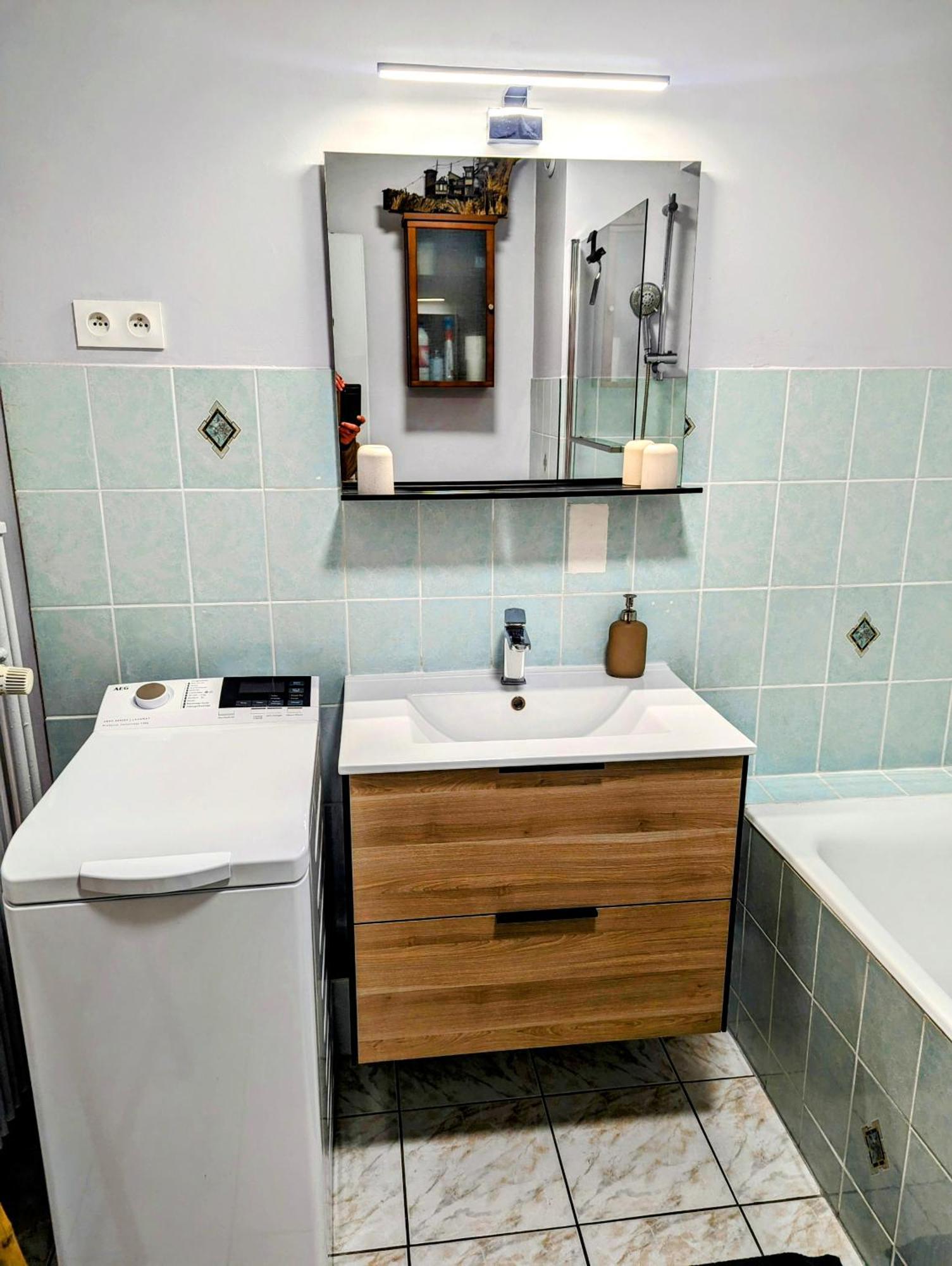 Citycosy Strasbourg Studio Mittelhaus Exteriér fotografie