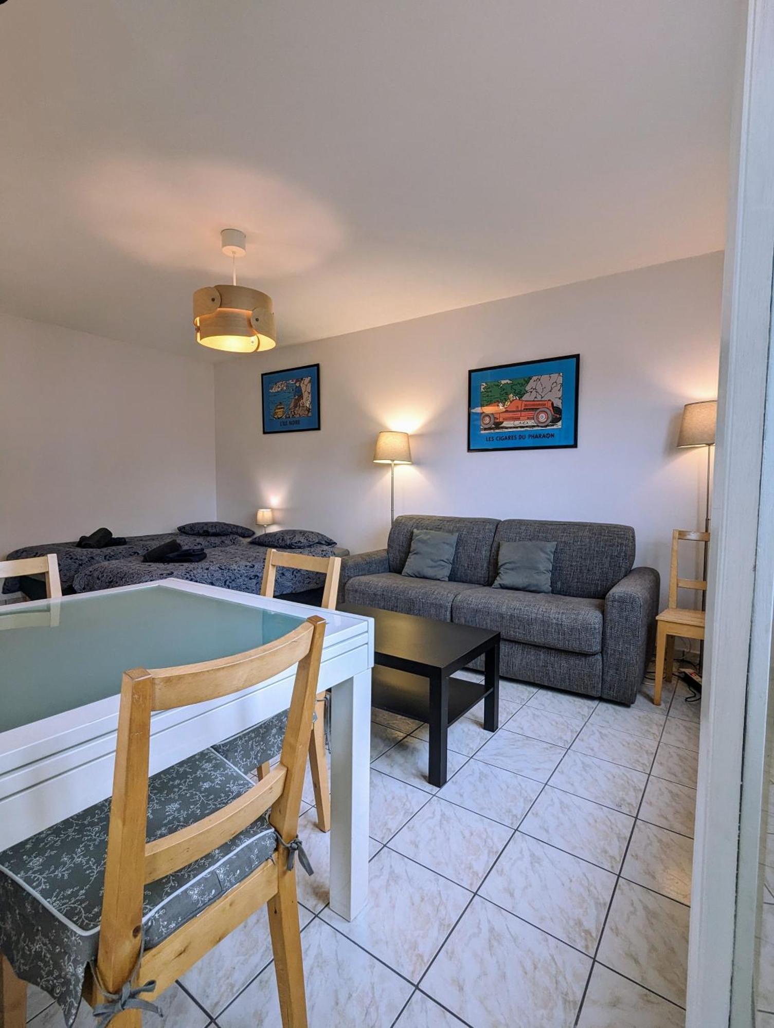 Citycosy Strasbourg Studio Mittelhaus Exteriér fotografie
