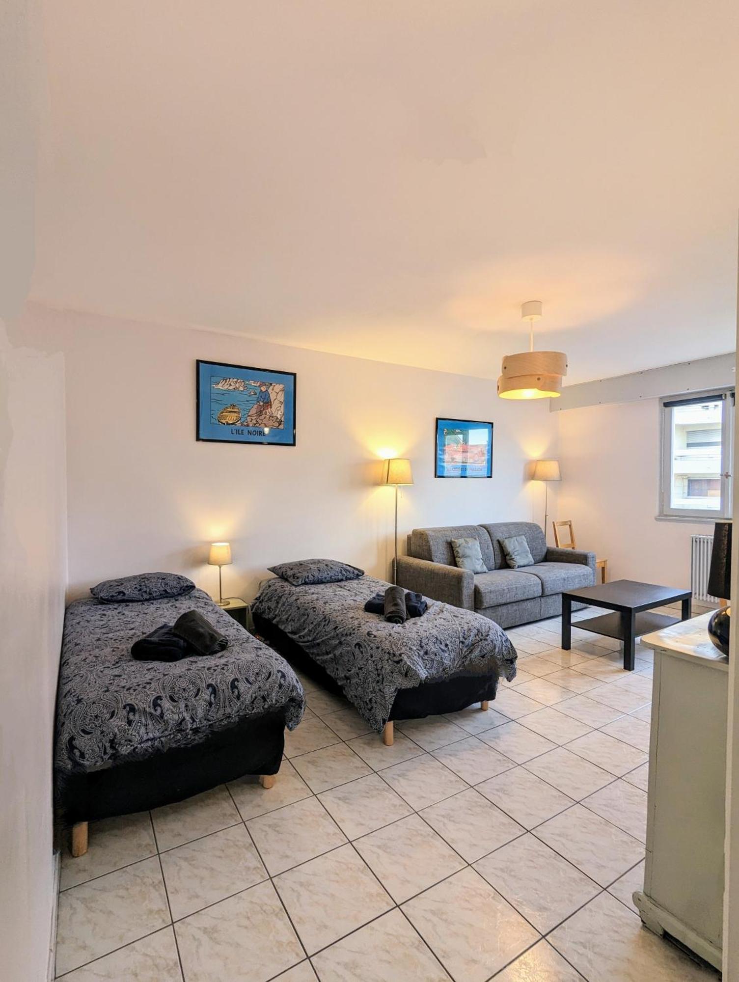 Citycosy Strasbourg Studio Mittelhaus Exteriér fotografie