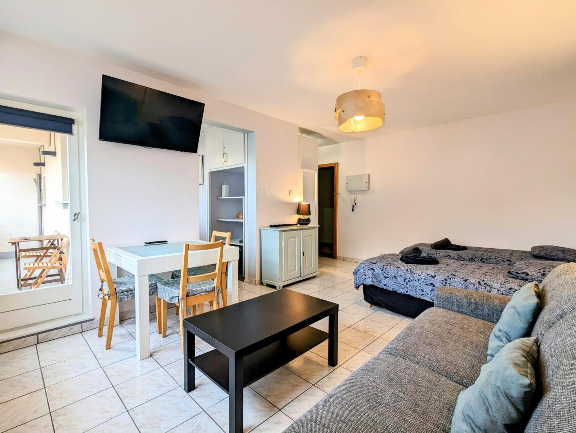 Citycosy Strasbourg Studio Mittelhaus Exteriér fotografie