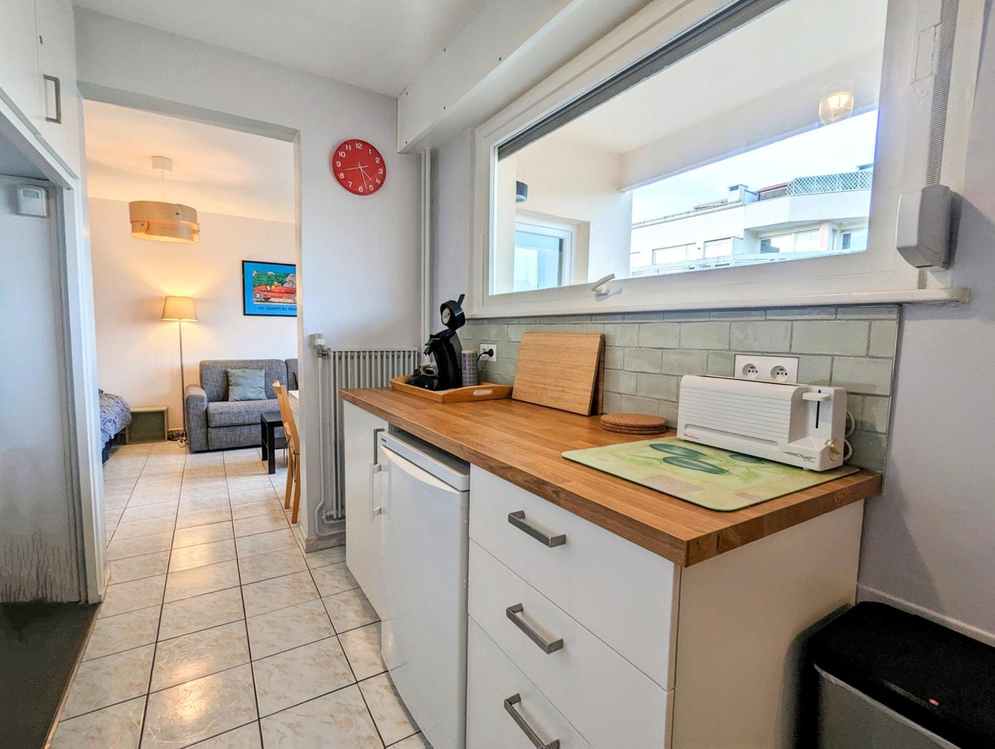 Citycosy Strasbourg Studio Mittelhaus Exteriér fotografie