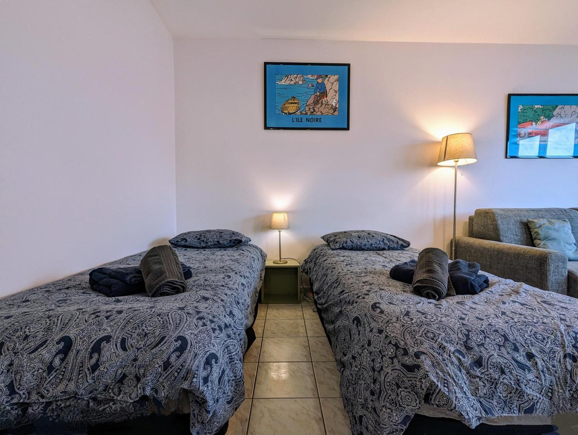 Citycosy Strasbourg Studio Mittelhaus Exteriér fotografie